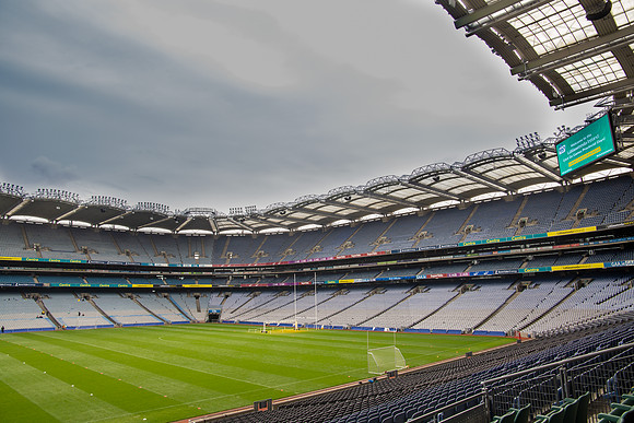 Croke Park Stadium Dublin, Dublin, Ireland