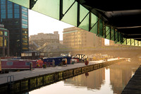 Dublin Docklands Waterfront View 2, Dublin, Ireland
