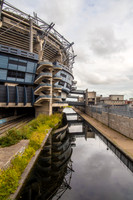 Croke Park Reflections Dublin, Dublin, Ireland