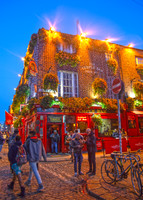 Temple Bar Pub Dublin, Dublin, Ireland