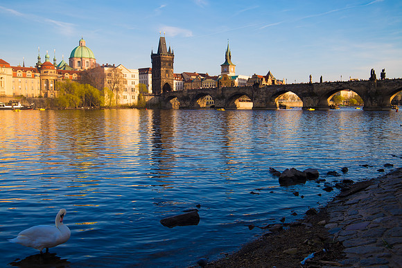 Karlův Bridge