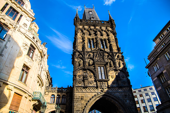 Prague Architecture 2