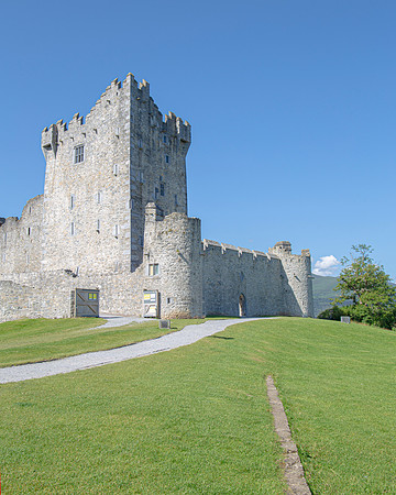 Ross Castle