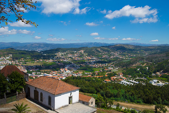 Sameiro Sanctuary Views 6