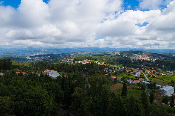 Sameiro Sanctuary Views 2