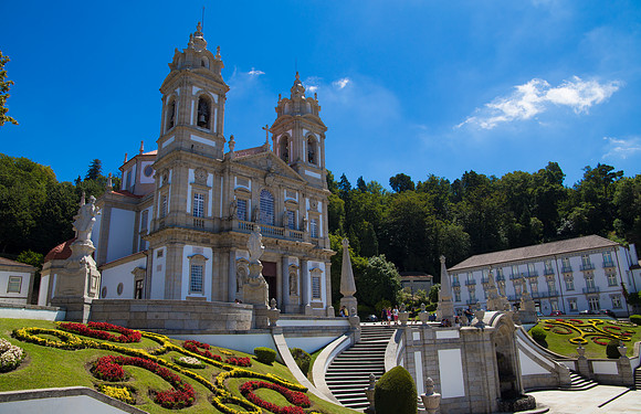 Bom Jesus do Monte Sanctuary 1