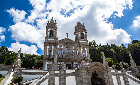 Bom Jesus do Monte Sanctuary 3