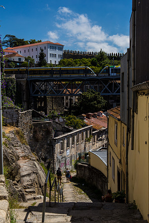 Braga Street Views