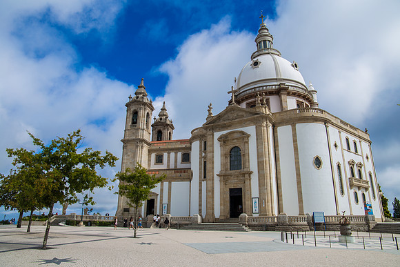 Sanctuary of Our Lady of Sameiro