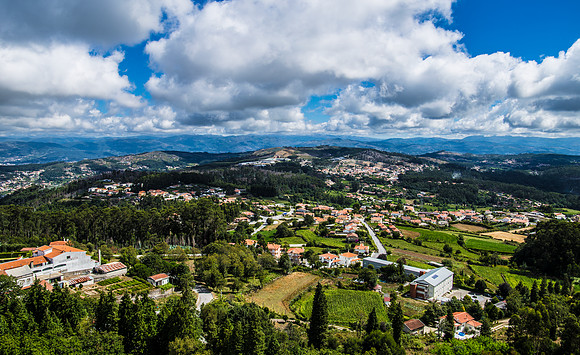Sameiro Sanctuary Views 4