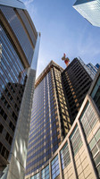 Skyline In Frankfurt 2