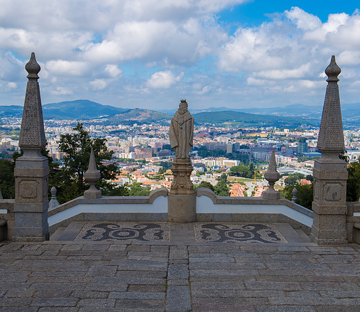 Sameiro Sanctuary Views 5