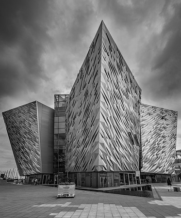 Titanic Museum, Belfast