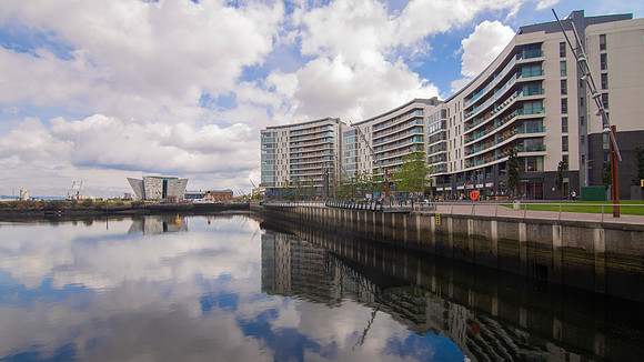 Belfast Titanic Apartments