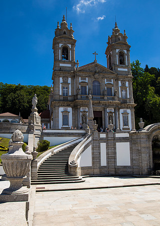Bom Jesus do Monte Sanctuary 2