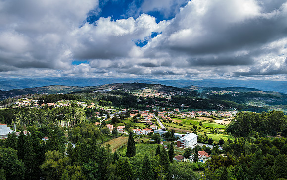 Outskirts of Braga