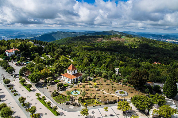 Sameiro Sanctuary Views 3