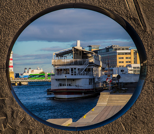 Framing Ships