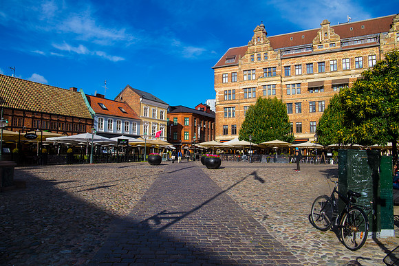 Malmo Town Square