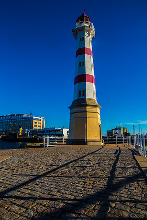 Shadowing Lighthouse
