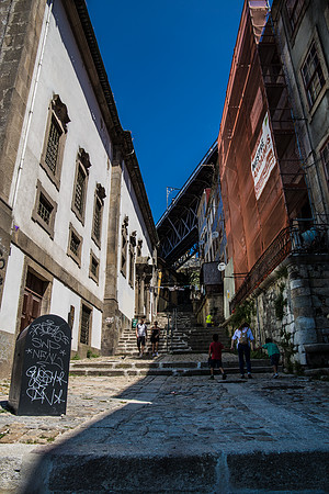Porto Street Views