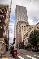 Street views, New Orleans
