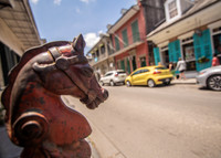 Horse Statue