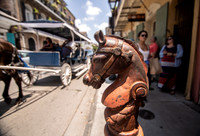 Horse Statue 2