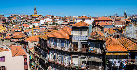 Street Views in Porto