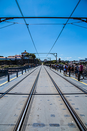 Tram Line, Porto