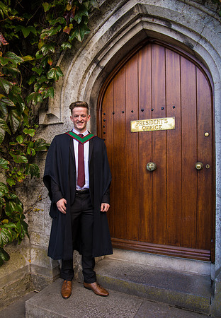 University College Cork Graduation 5