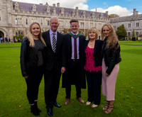 University College Cork Graduation 2