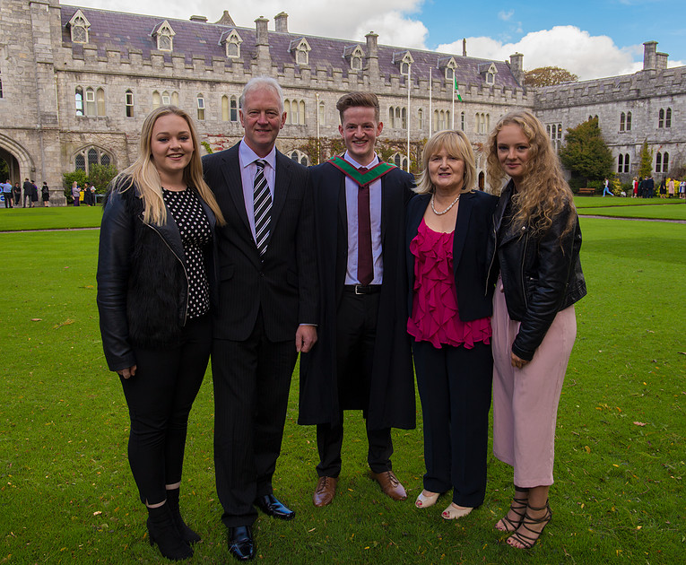 University College Cork Graduation 2