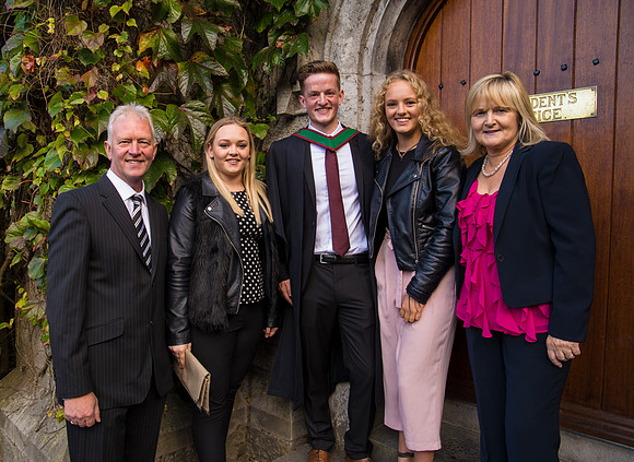 University College Cork Graduation  7