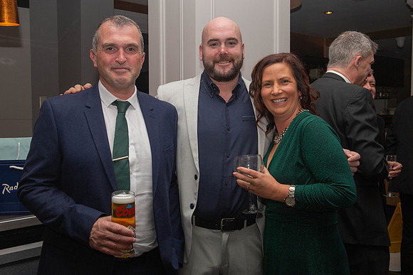 Event photography from the Gift of Life Ball organ donation awareness event in Ireland