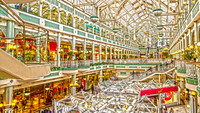 Stephen's Green Shopping Centre 2 HDR