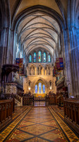 St Patrick' Cathedral, Dublin 2