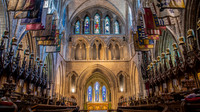 St Patrick' Cathedral, Dublin 1