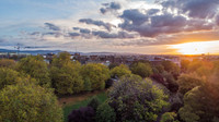 St Stevens Green Sunset 2