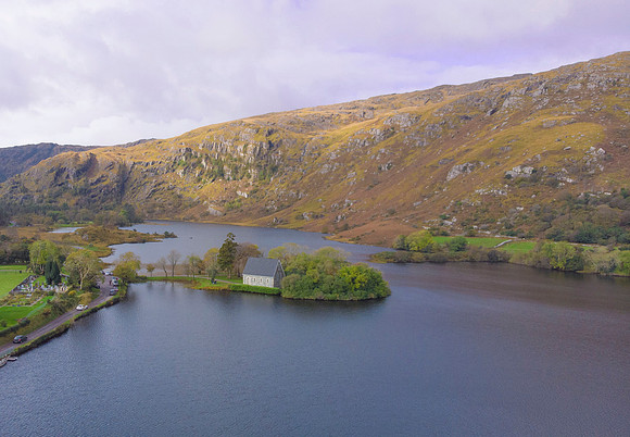 Gougane Barra, Cork