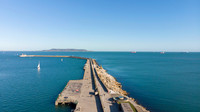 Dún Laoghaire Pier
