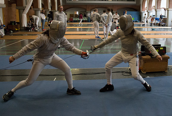 Fencing Hanover 2