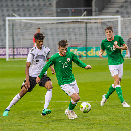 Sep 11th Germany -Ireland, Tallaght 5