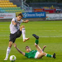 Sep 11th Germany -Ireland, Tallaght 8
