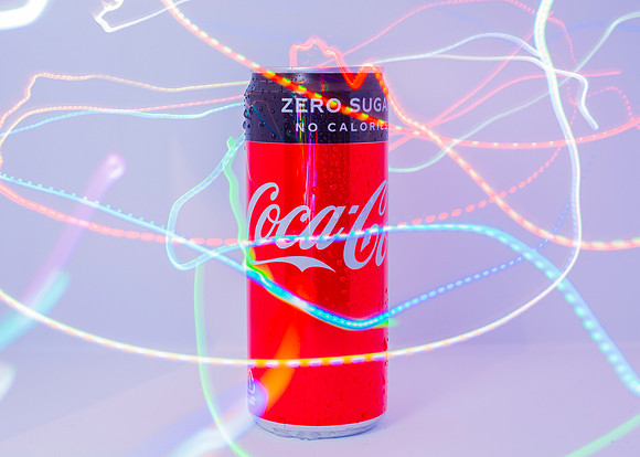 Coca Cola Can