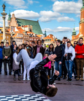 Warsaw Dancer