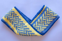 Knitted Scarf