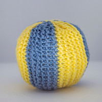Knitted Ball