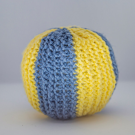 Knitted Ball