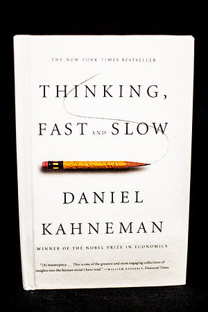 Thinking Fast Slow